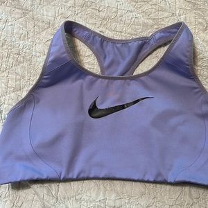 Nike sports bra